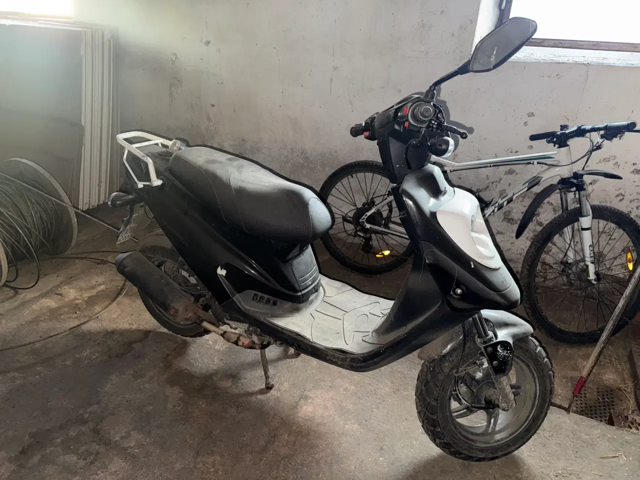 Billede 1 - MotoCr Hot50 sort