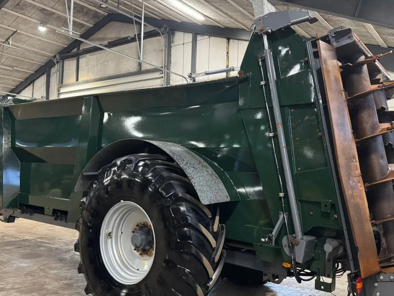 Billede 4 - Streumaster Streumaster