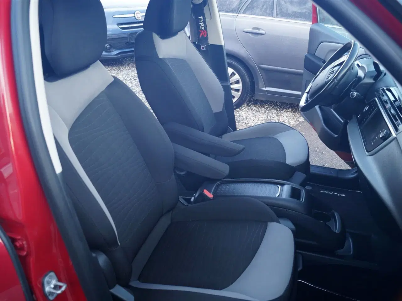 Billede 15 - Citroën C4 Picasso 1,6 e-HDi Seduction ETG6 90HK 6g Aut.