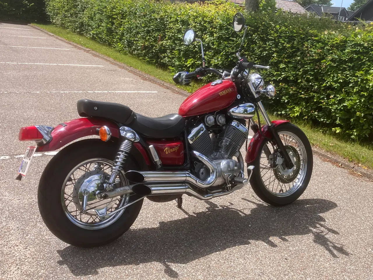 Billede 2 - Yamaha virago 535xv