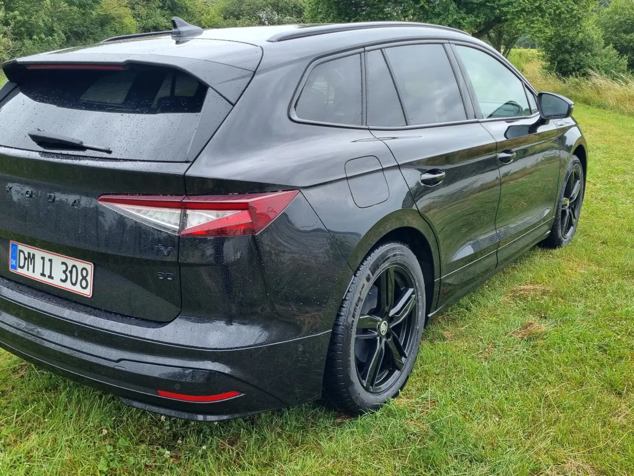 Billede 7 - Meget velholdt Skoda Enyaq 80 Sportline