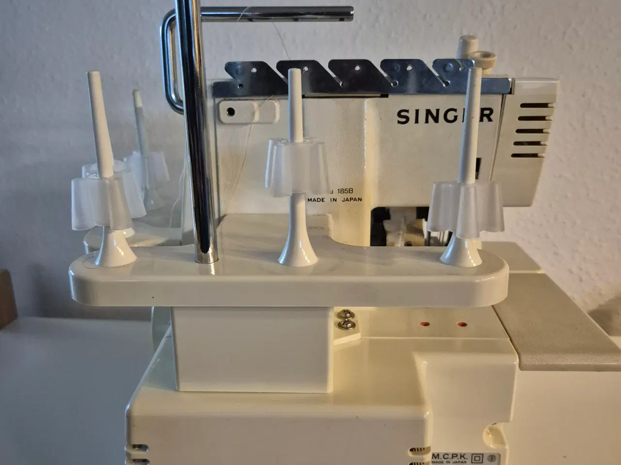 Billede 4 - Singer ultralock 400