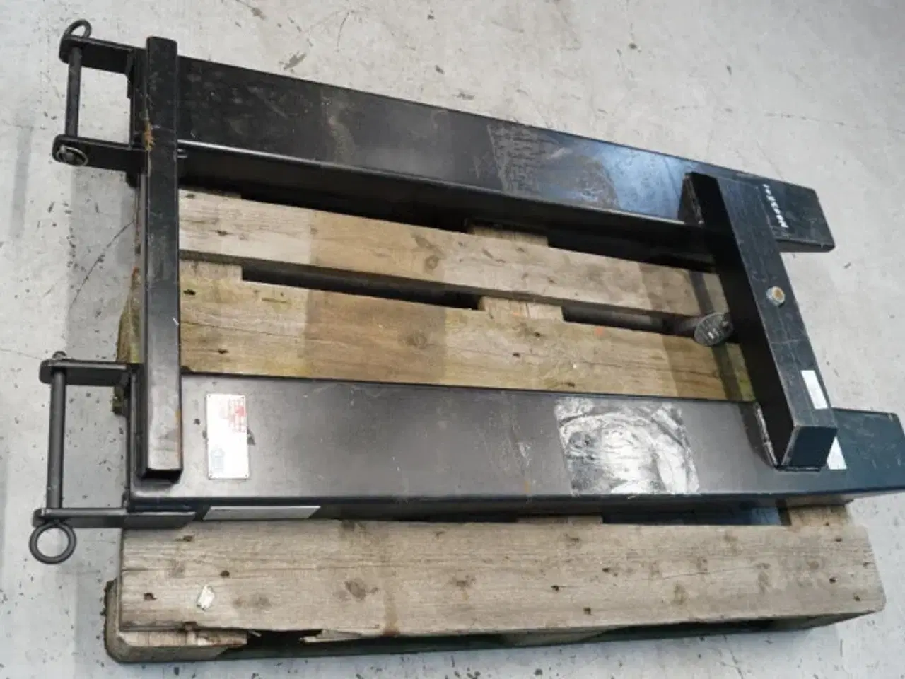 Billede 16 - Løfteåg til pallegafler