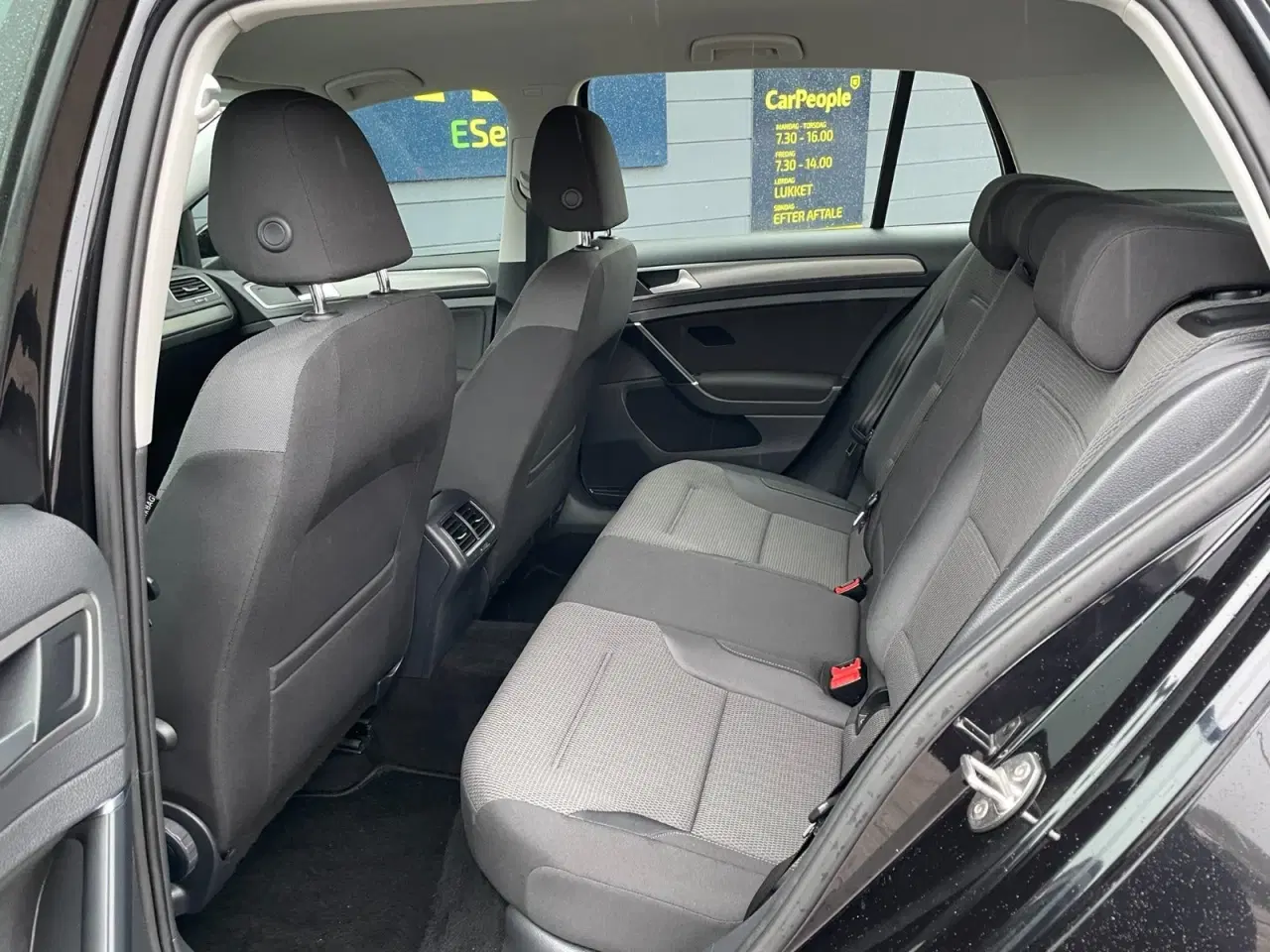 Billede 11 - VW Golf VII 1,4 TSi 122 Comfortline BMT