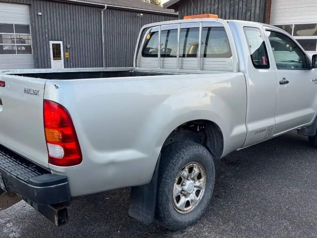 Billede 3 - Toyota Hilux 2,5 D-4D EX.CAB 4 WD