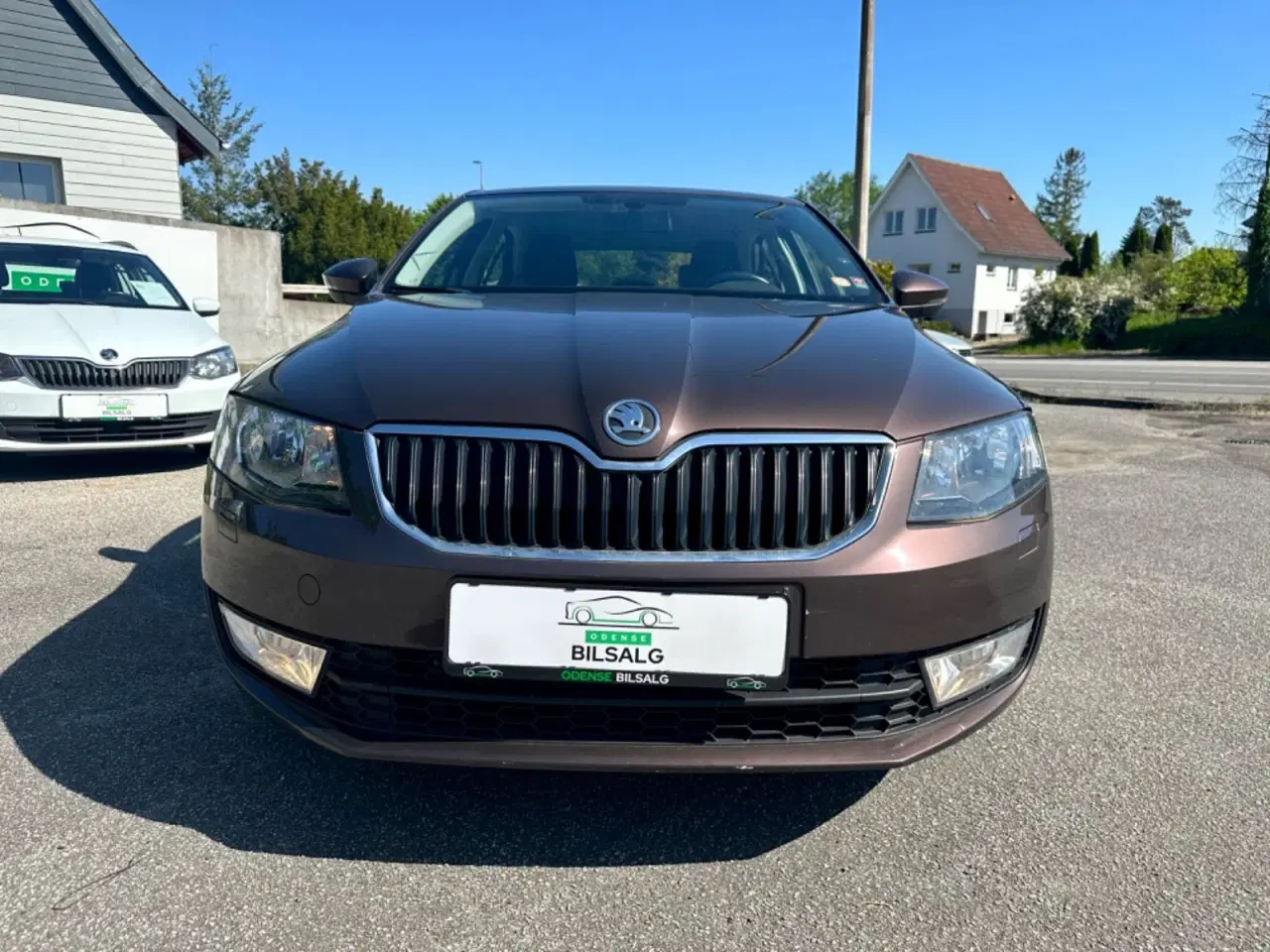 Billede 18 - Skoda Octavia 1,8 TSi 180 Elegance DSG