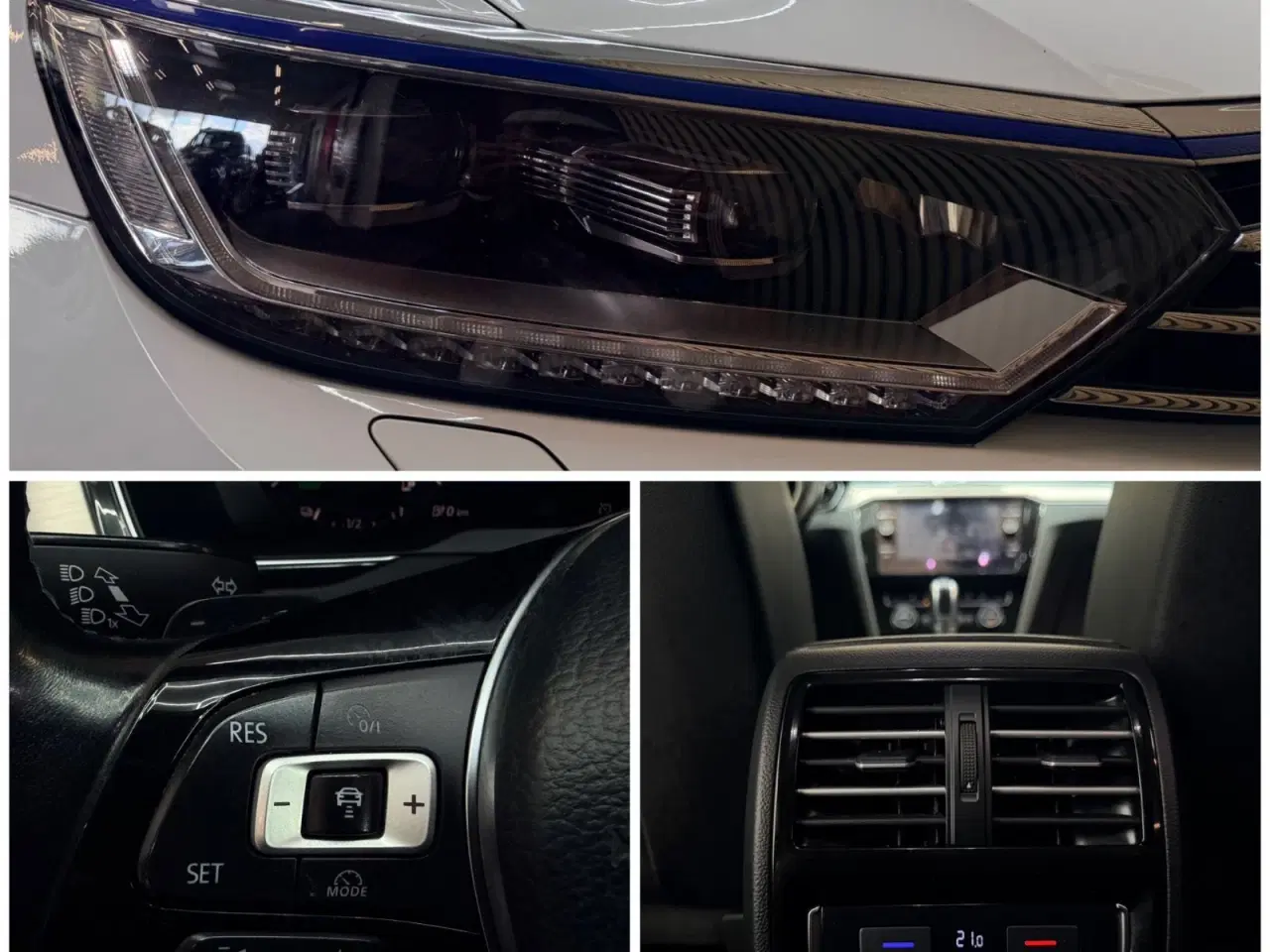 Billede 15 - VW Passat 1,4 GTE Highline+ Variant DSG