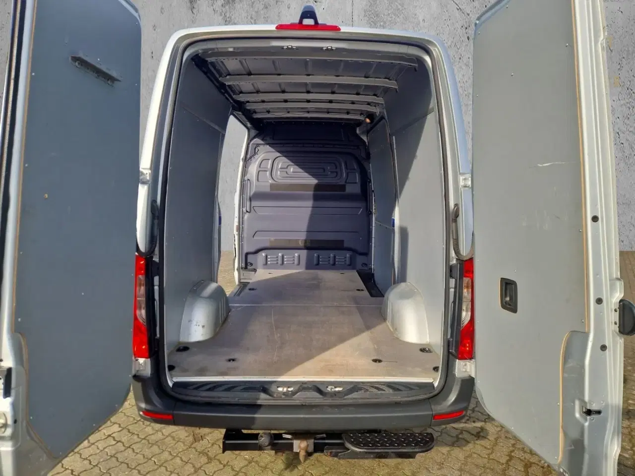 Billede 9 - Mercedes Sprinter 316 2,2 CDi A2 Kassevogn aut. RWD