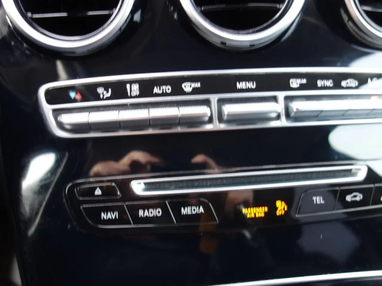 Billede 15 - Mercedes GLC350 d 3,0 AMG Line aut. 4Matic Van