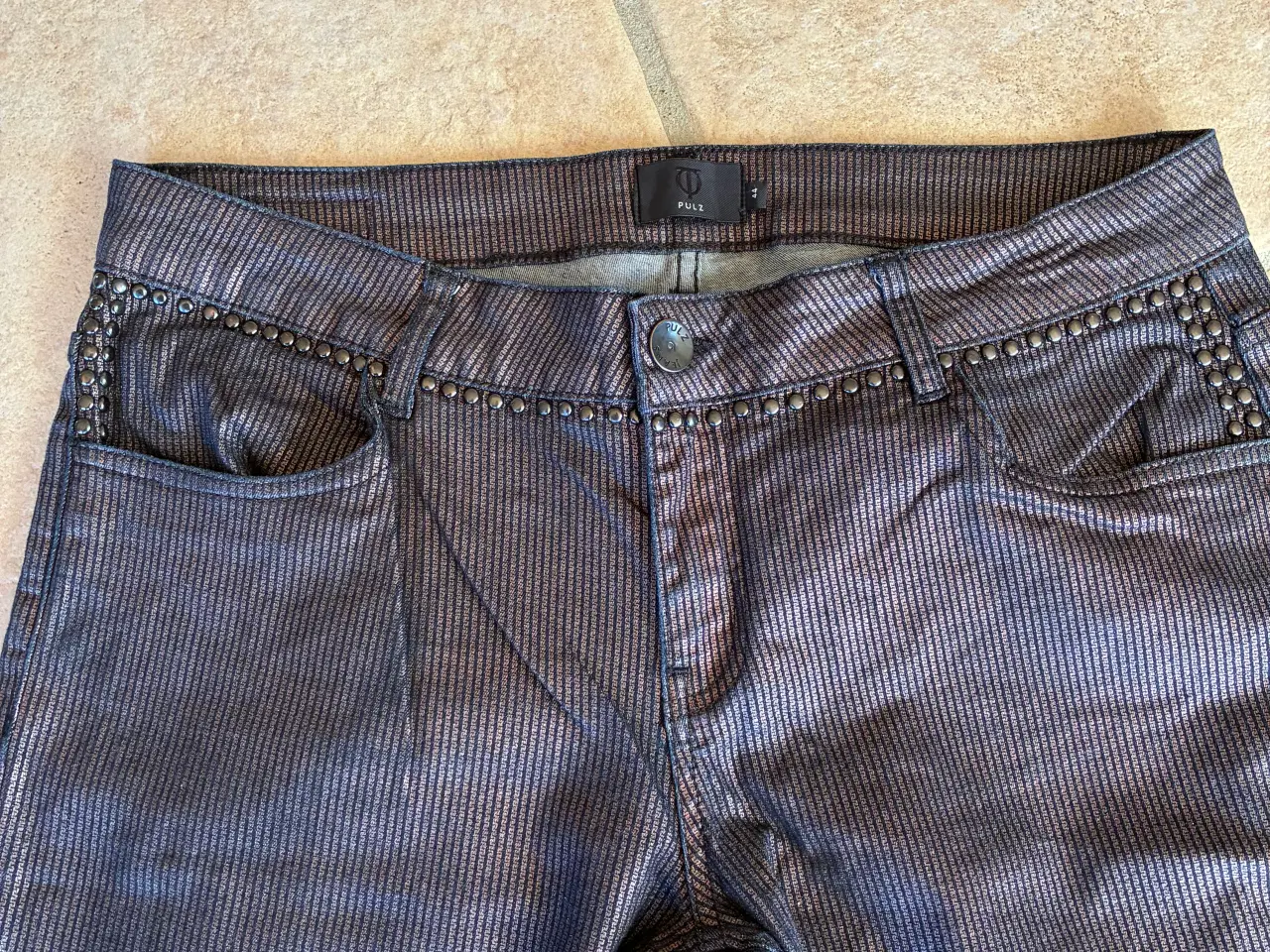 Billede 4 - Pulz bukser str. 44