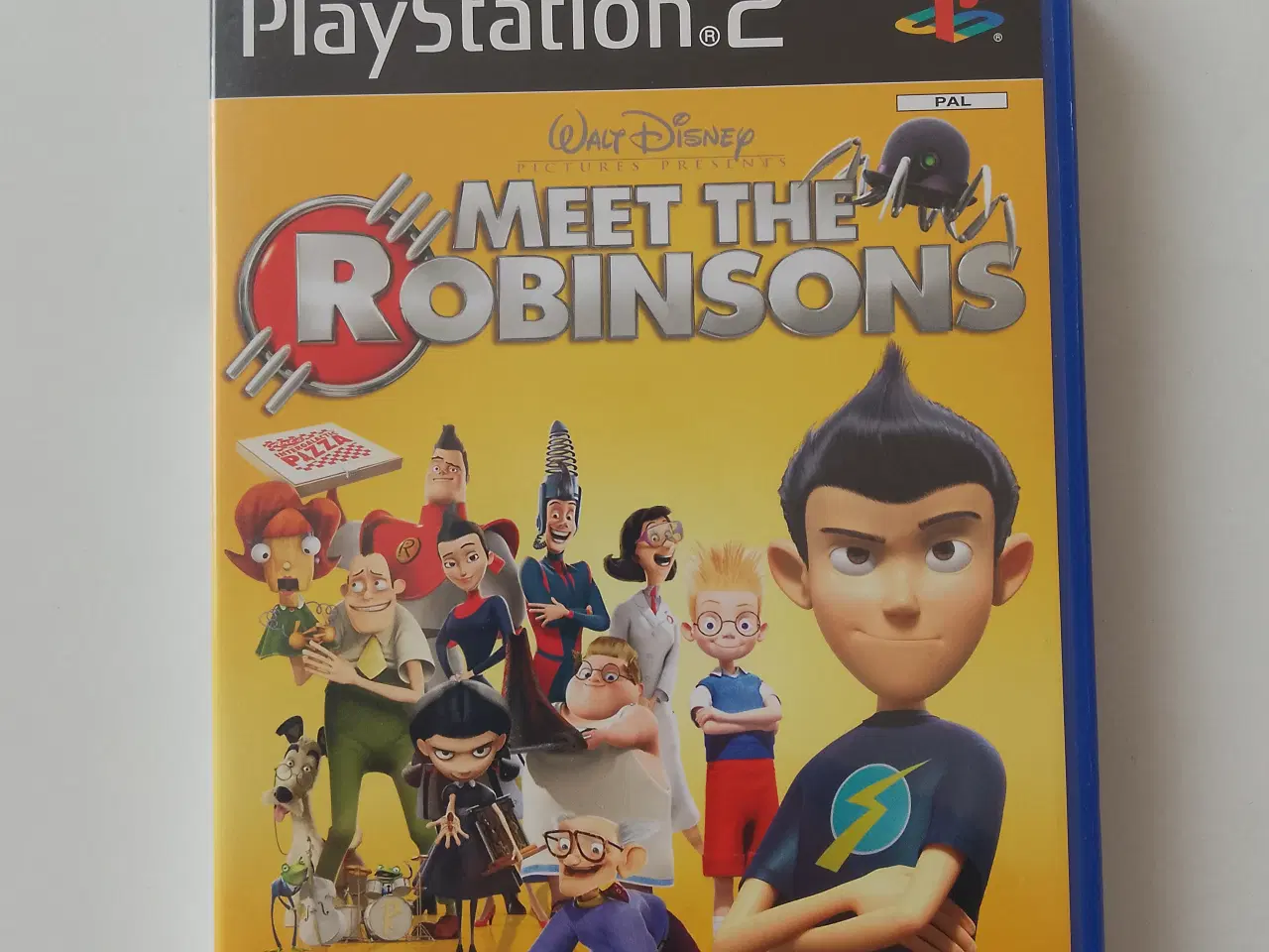 Billede 1 - Meet the Robinsons