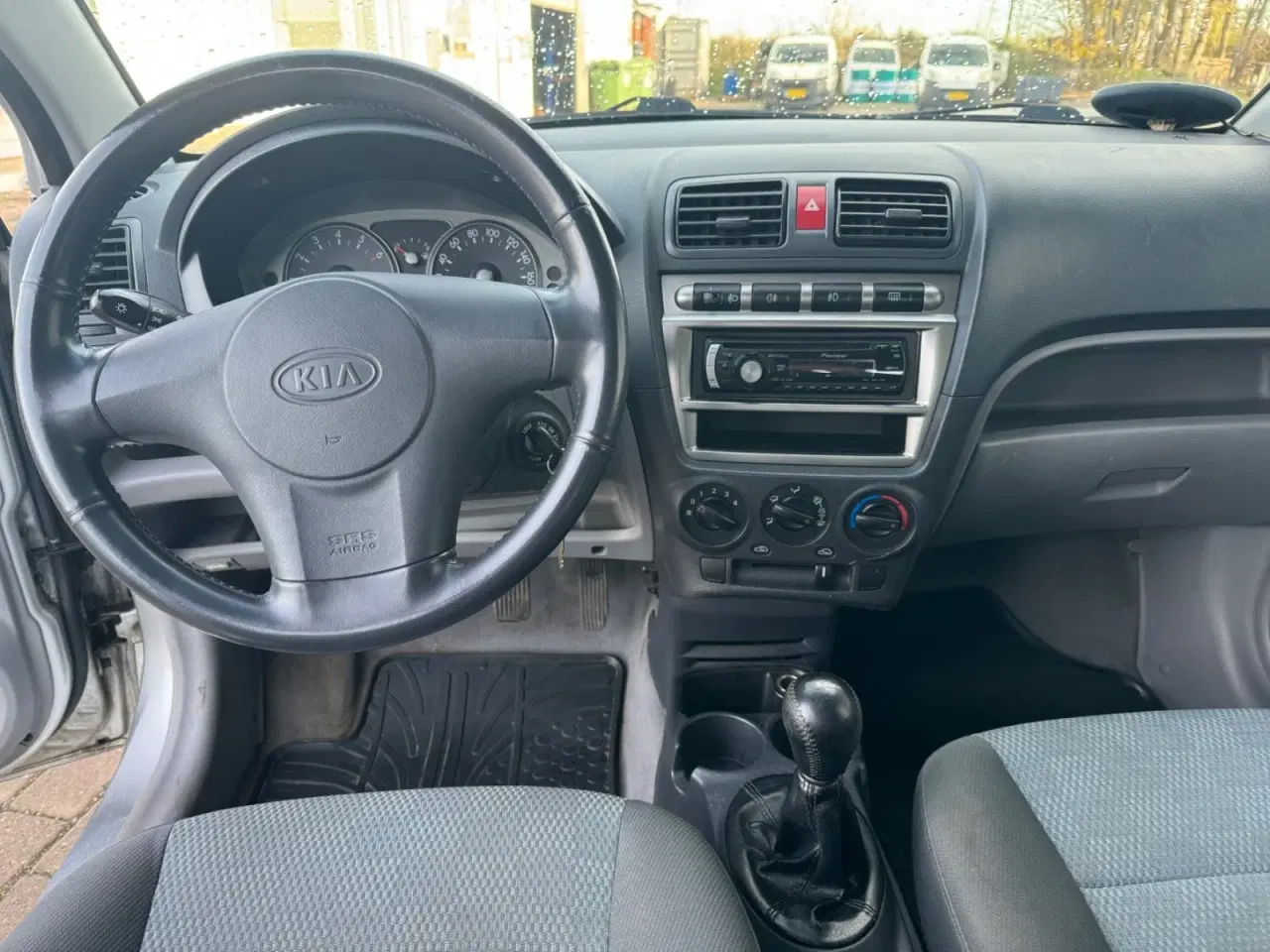 Billede 9 - Kia Picanto 1,0 EX