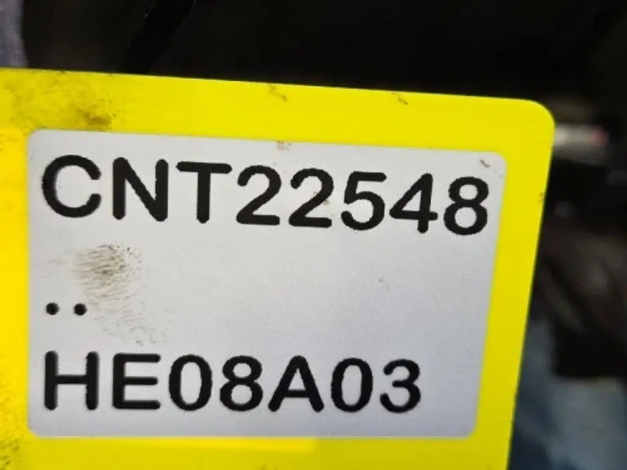 Billede 10 - Case 1620 Bundkar  3218786R91