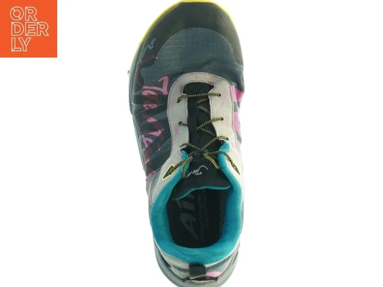 Billede 5 - Løbesko, Joe Nimble, Trail Addict Neon Waterproof til kvinder (str. 38)