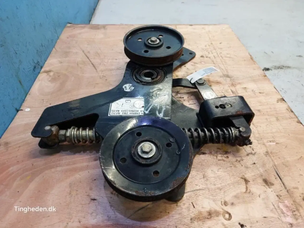 Billede 14 - New Holland 760CG Mellem Træk 84231146