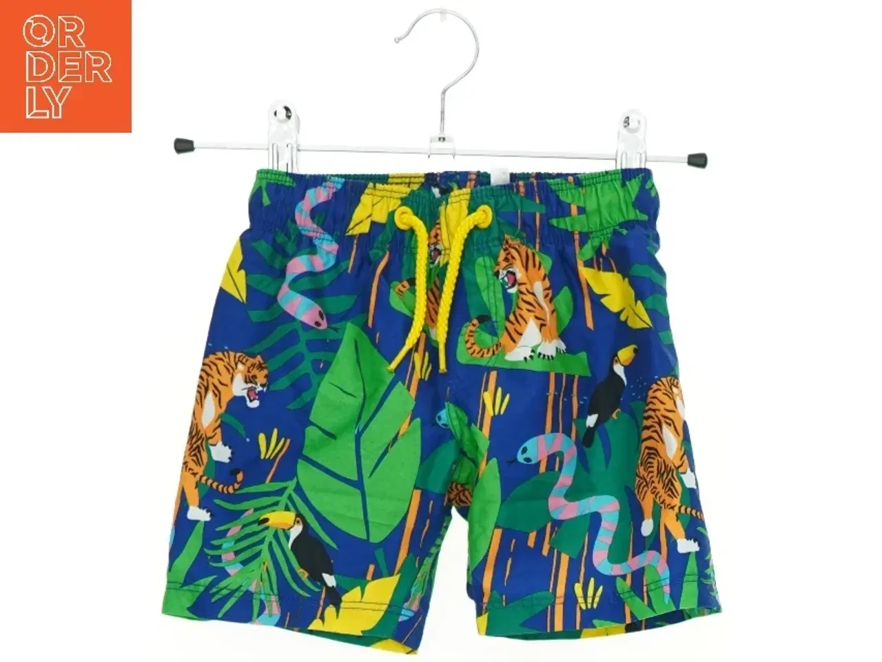 Billede 1 - Badebukser fra H&M (str. 92 cm)