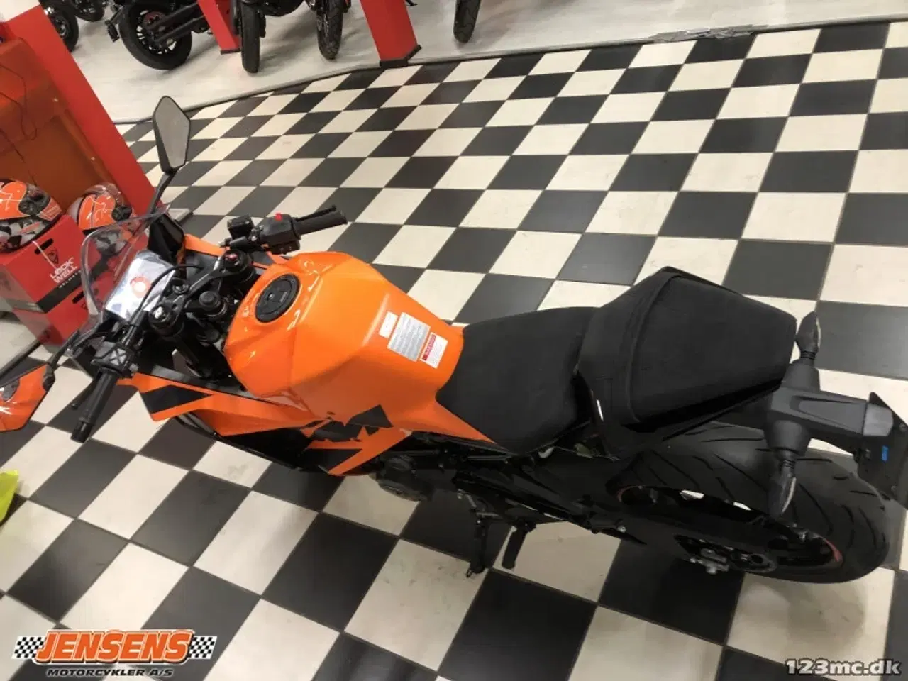 Billede 3 - KTM RC 390