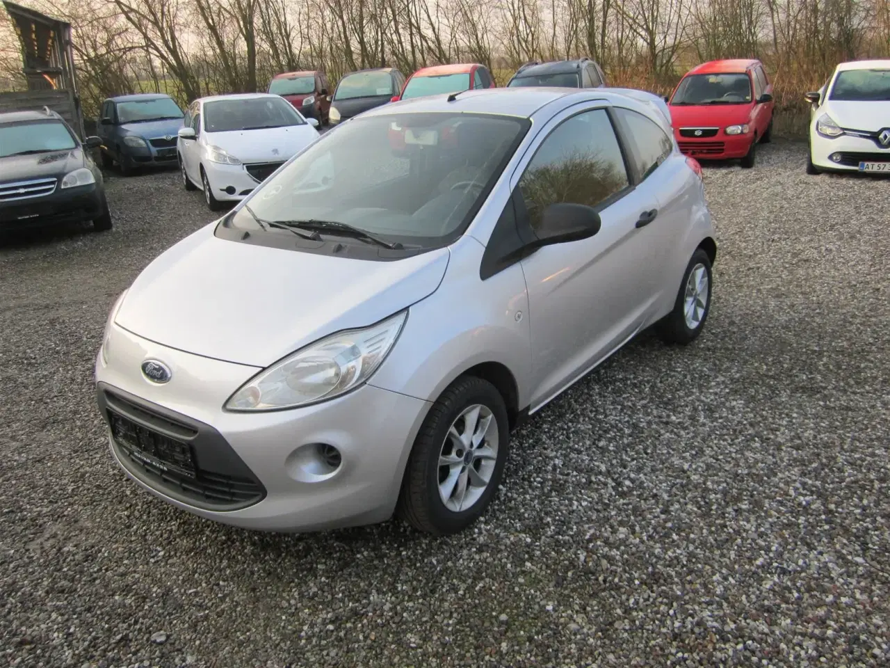 Billede 1 - Ford Ka 1,2 SE 69HK 3d