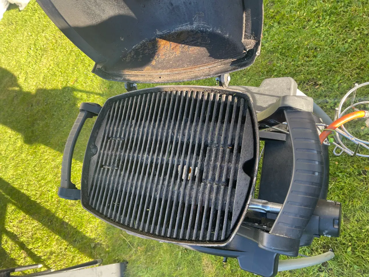 Billede 7 - Weber gasgrill 