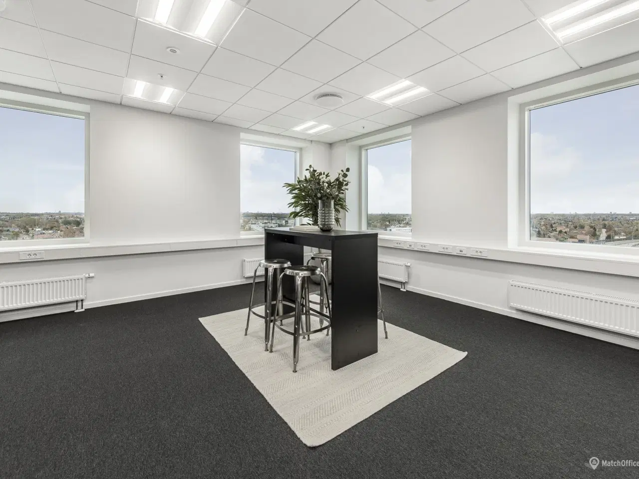 Billede 9 - 494-3.321 m² lyse kontorer centralt i Herlev