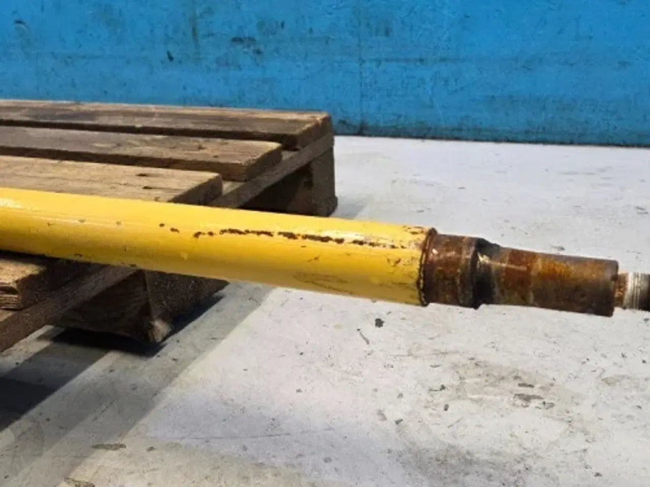 Billede 7 - New Holland TX68 Aksel 9832762