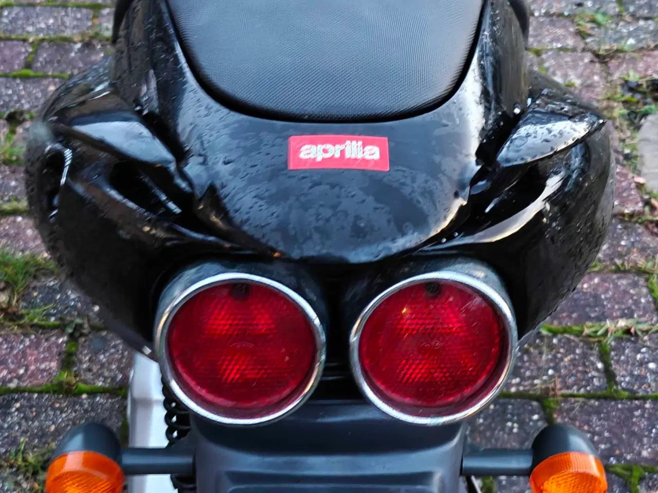 Billede 3 - Aprilia SR 50 ( Stealth ) Vandkølet 