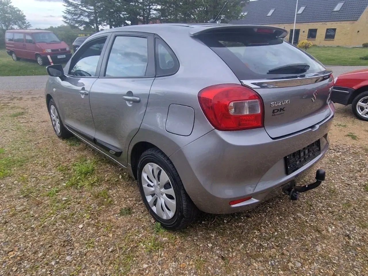 Billede 3 - Suzuki Baleno 1,2 Dualjet Active+