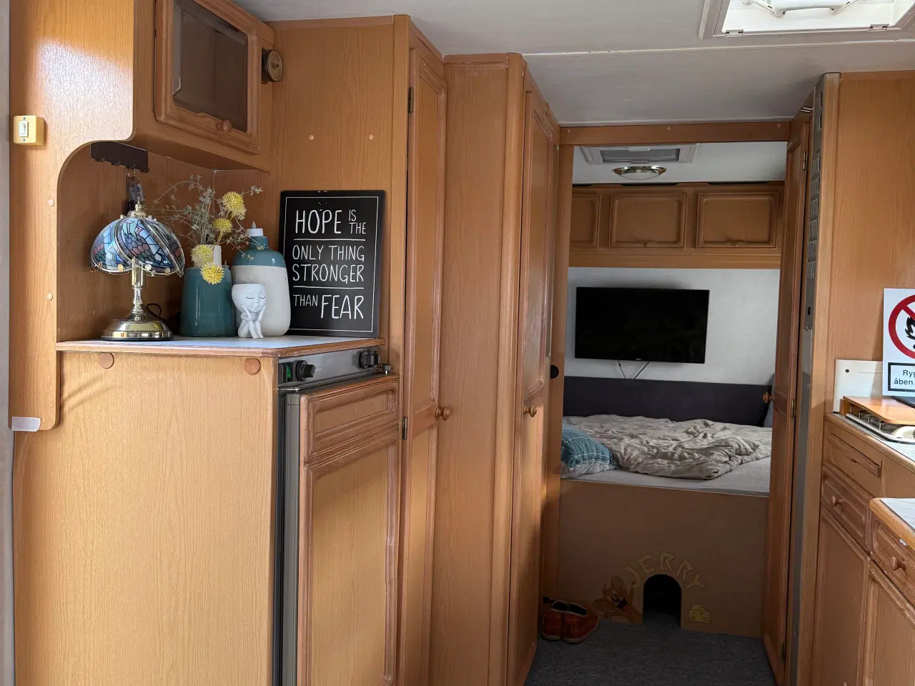 Billede 2 - Campingvogn Cabby