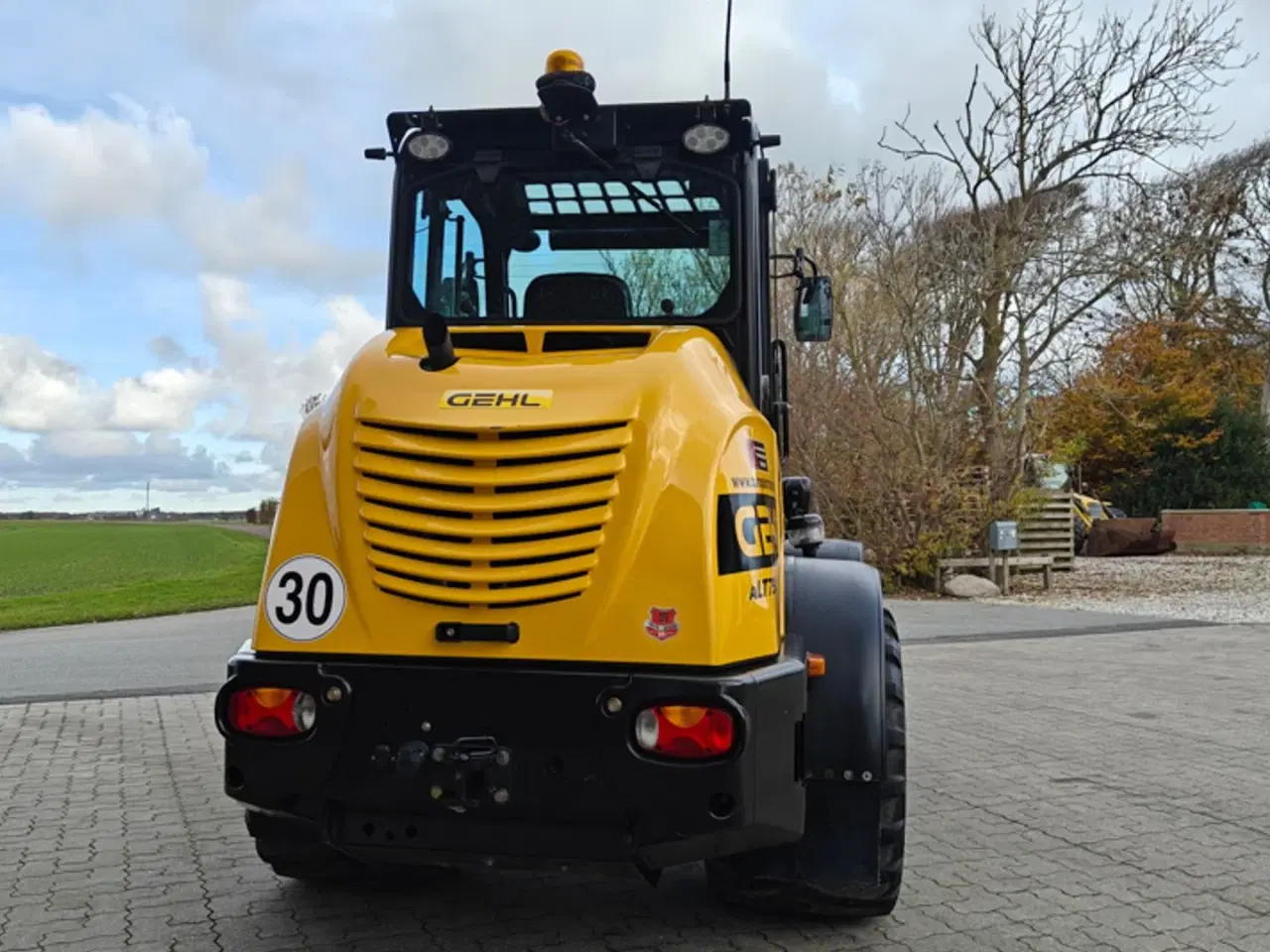 Billede 6 - Gehl ALT750