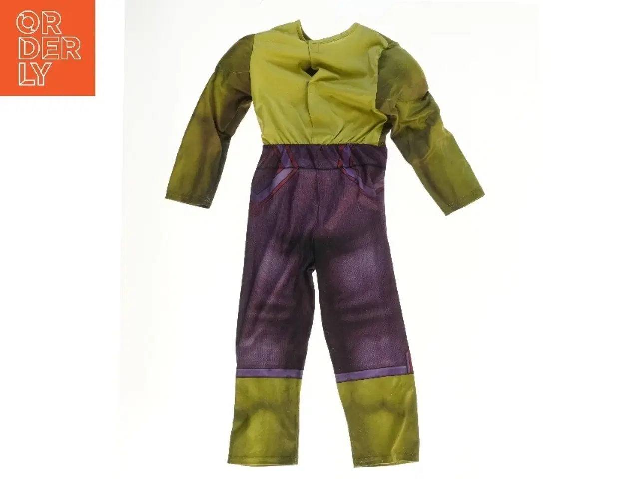 Billede 2 - Superheltekostume til børn fra Rubies (str. 116)