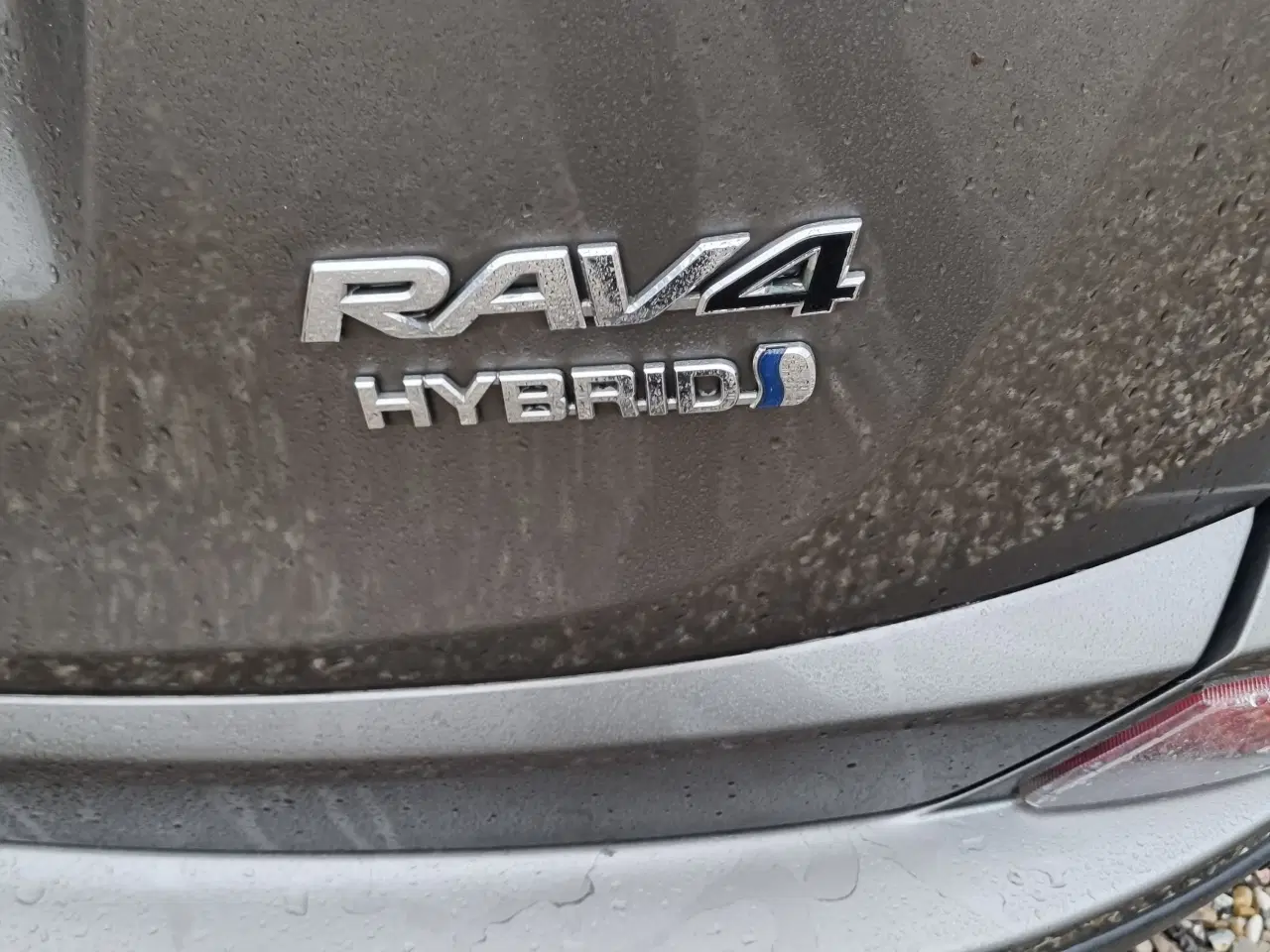 Billede 1 - Toyota rav4 