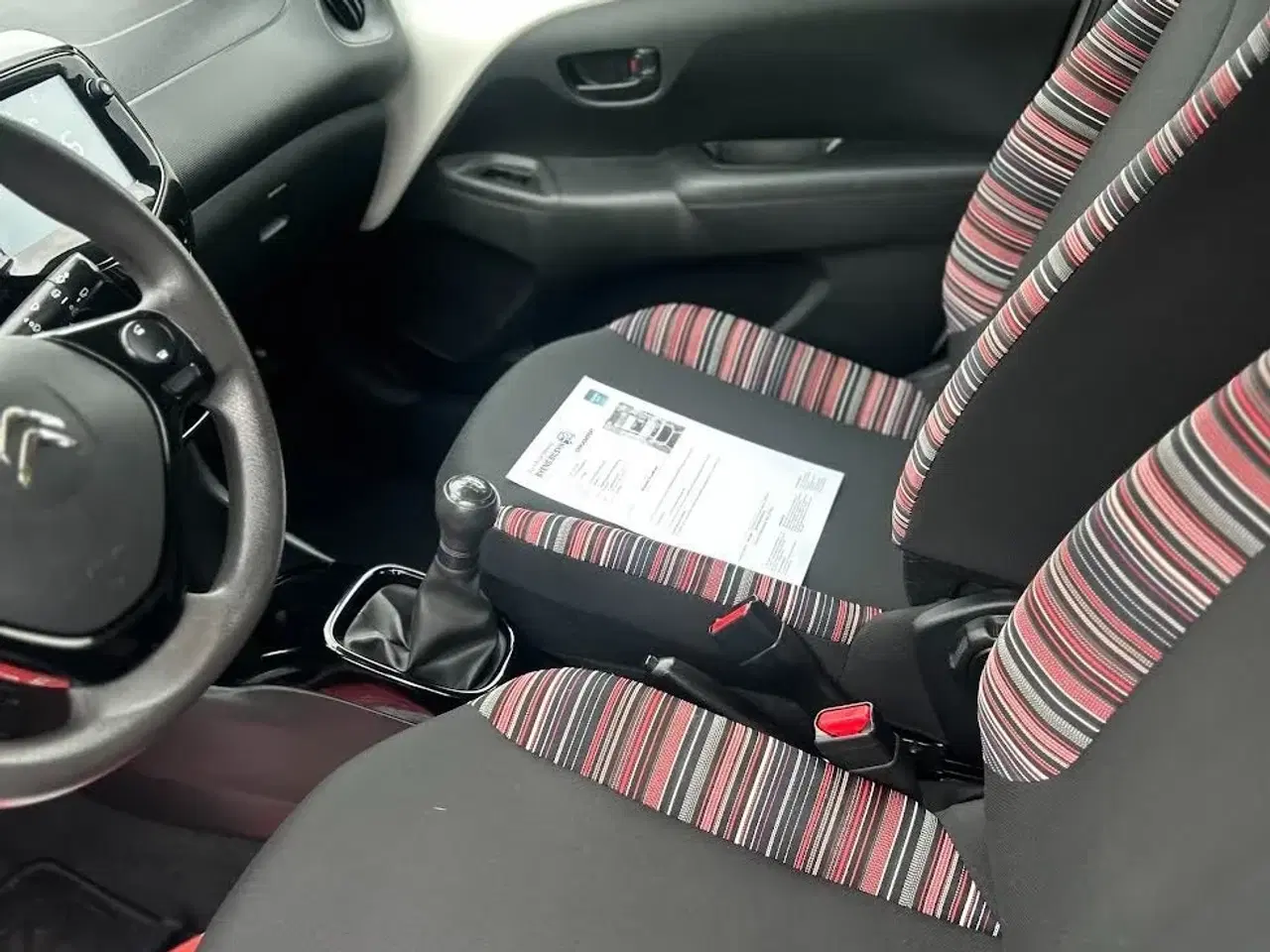 Billede 4 - Citroën C1 1,0 VTi Aspire