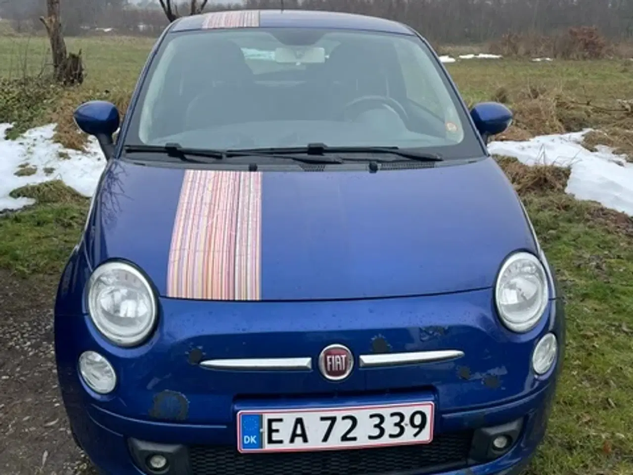 Billede 2 - Fiat 500 Diesel
