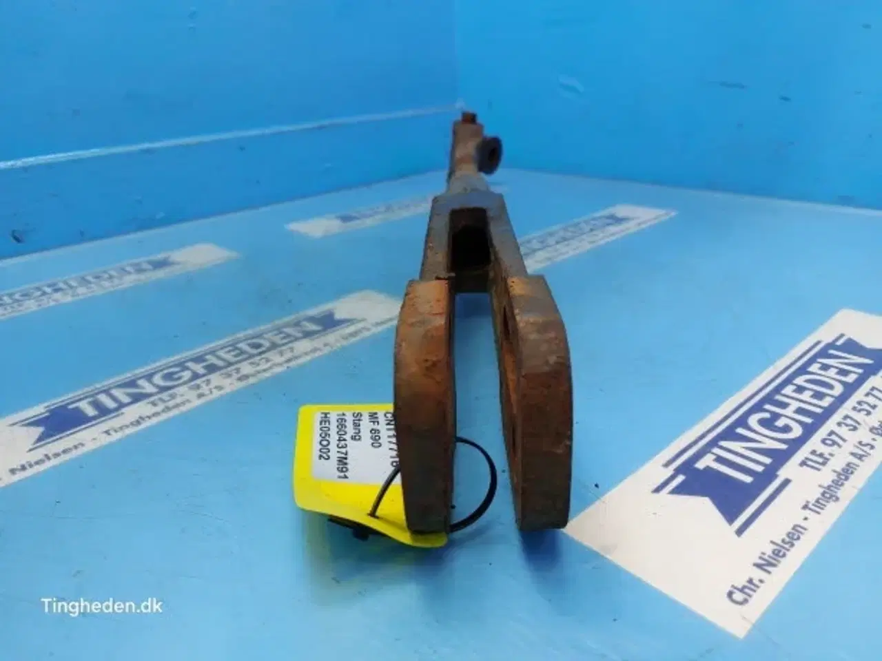 Billede 6 - Massey Ferguson 690 Stang 1660437M91