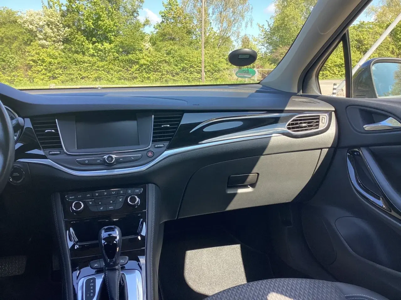 Billede 12 - Opel Astra 1,4 T 150 Dynamic Sports Tourer aut.