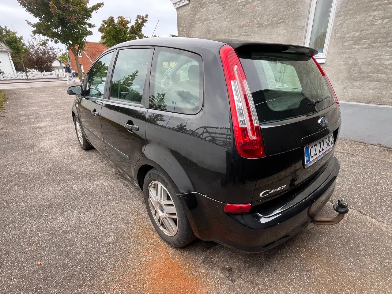 Billede 5 - Ford C-Max 1.6 Benzin
