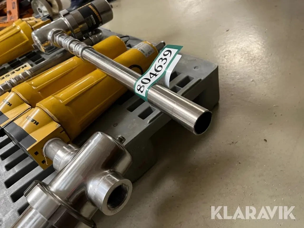 Billede 12 - Trykluftbehandlingsudstyr Kaeser 2 sæt