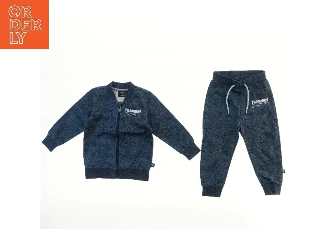 Billede 1 - Træningssæt fra Hummel fra Hummel (str. 86)