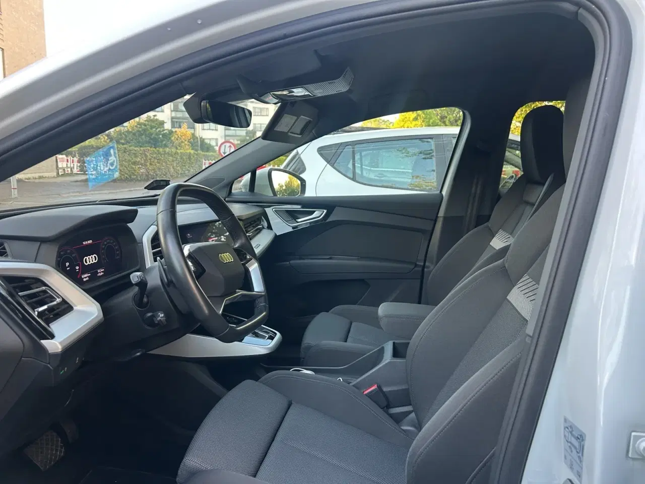 Billede 8 - Audi Q4 e-tron 50 Attitude quattro