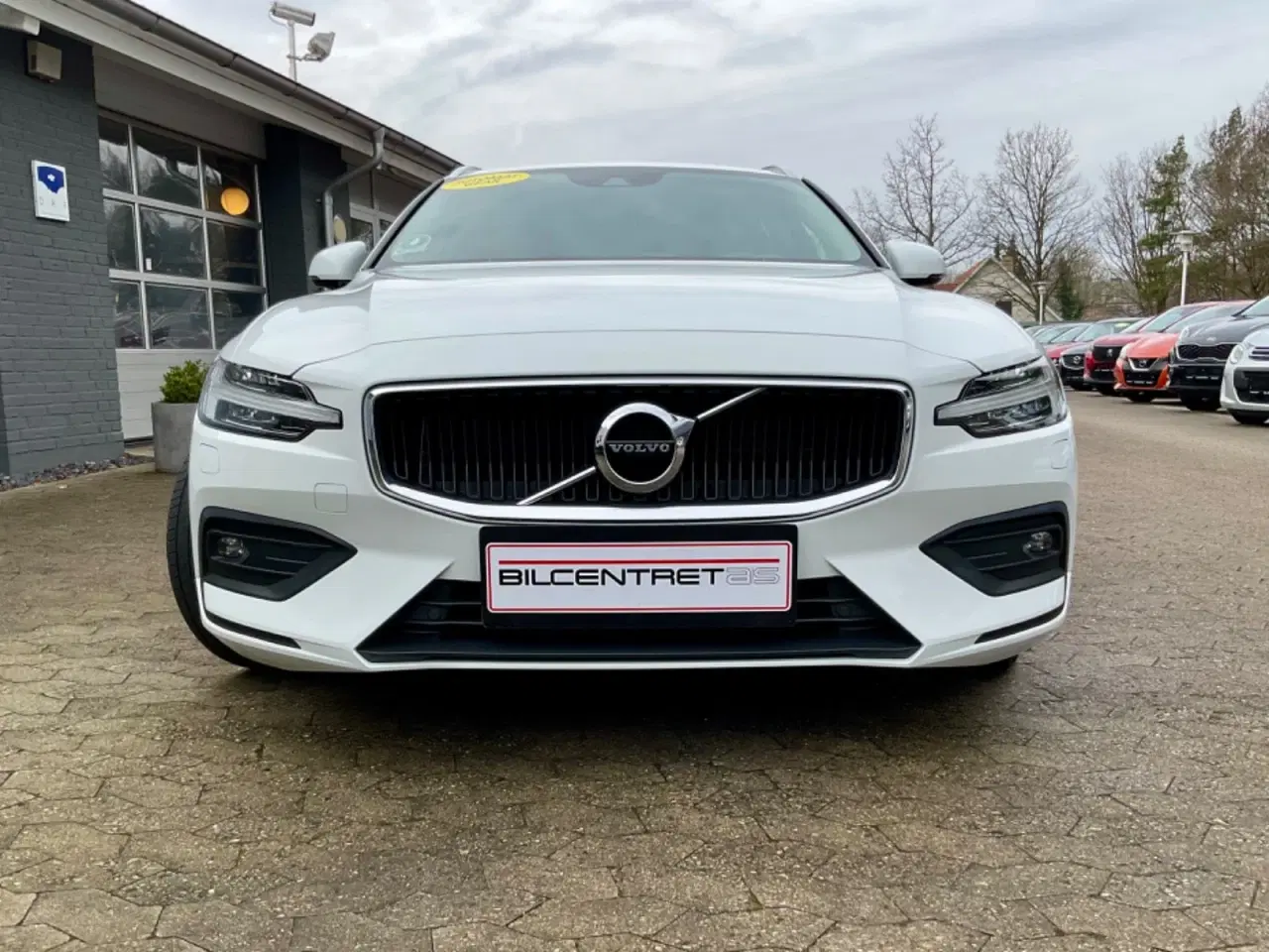 Billede 7 - Volvo V60 2,0 B4 197 Momentum aut.