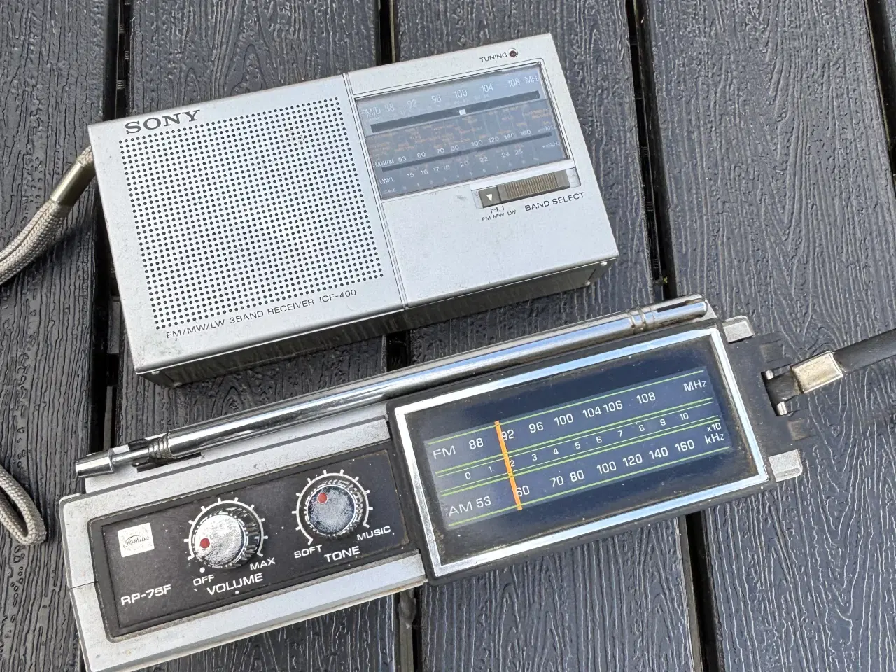Billede 2 - Radio mini
