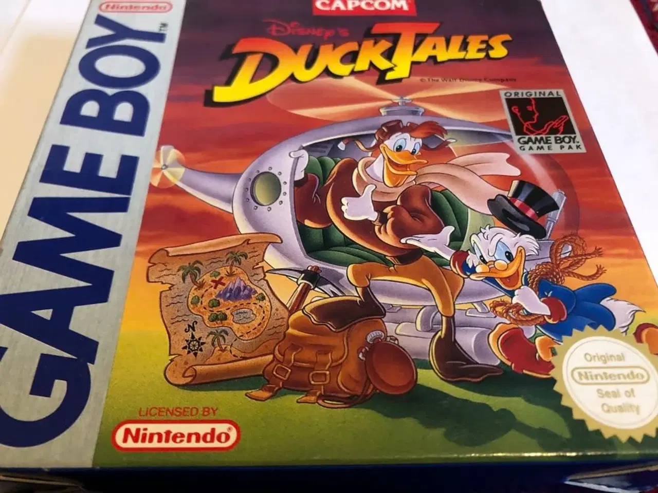 Billede 2 - Duck Tales