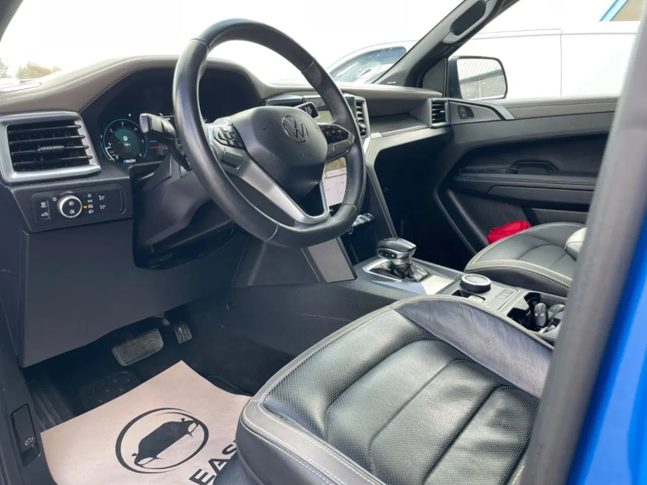 Billede 8 - VW Amarok 3,0 TDi 240 Aventura aut. 4Motion