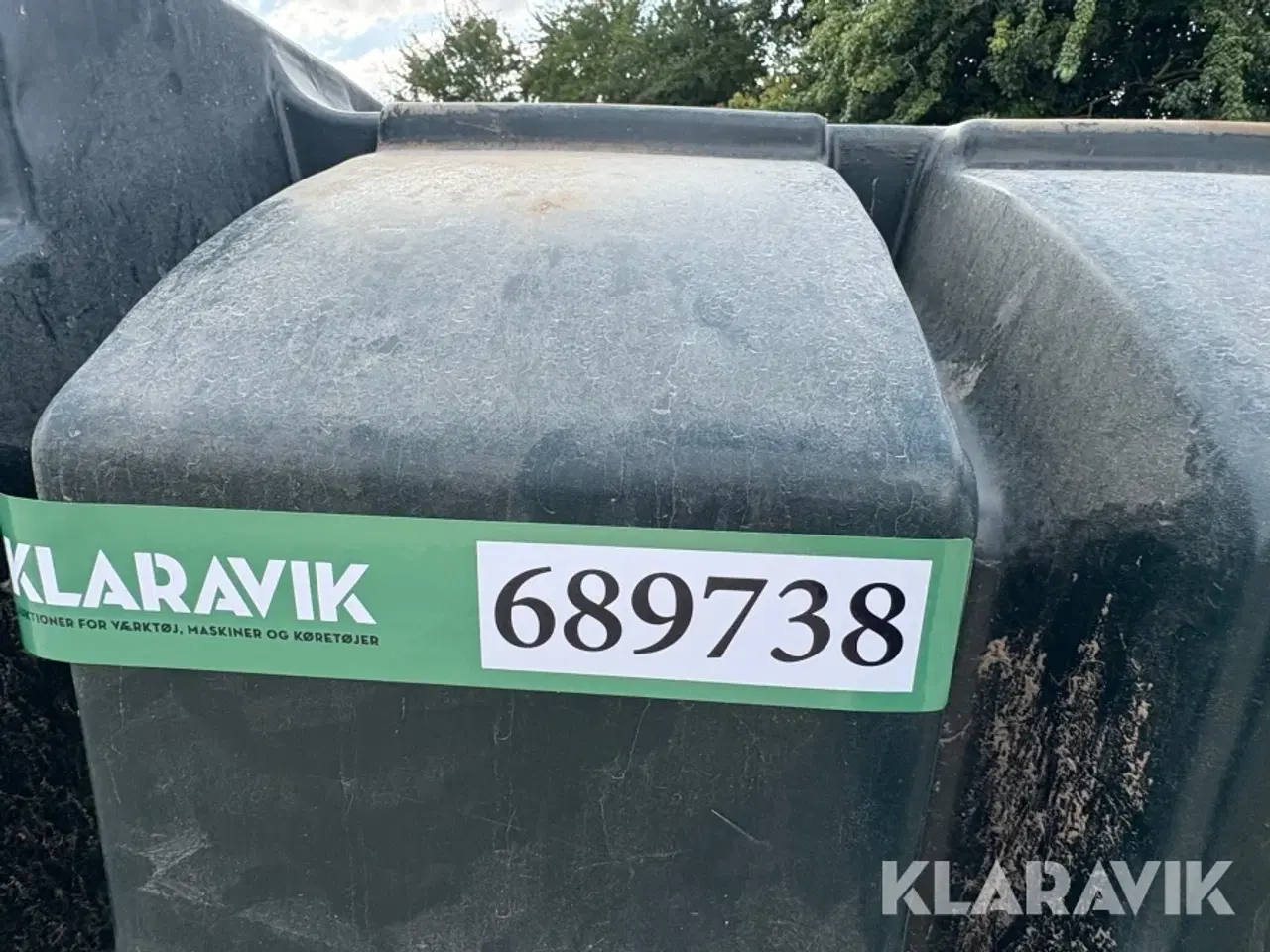 Billede 12 - Tank 1225 liter