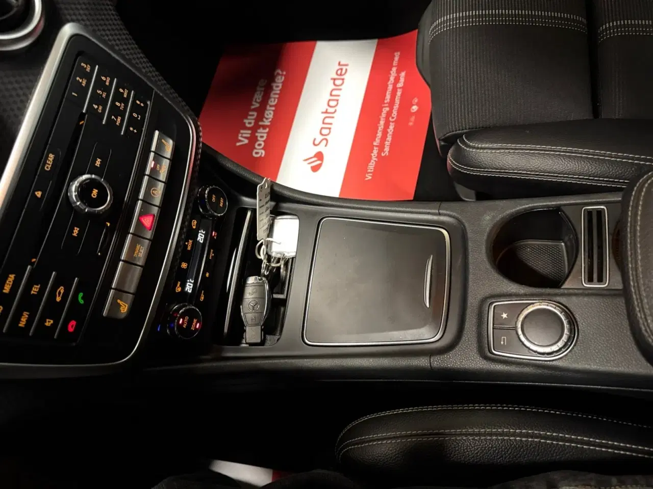 Billede 12 - Mercedes A200 d 2,2 aut.