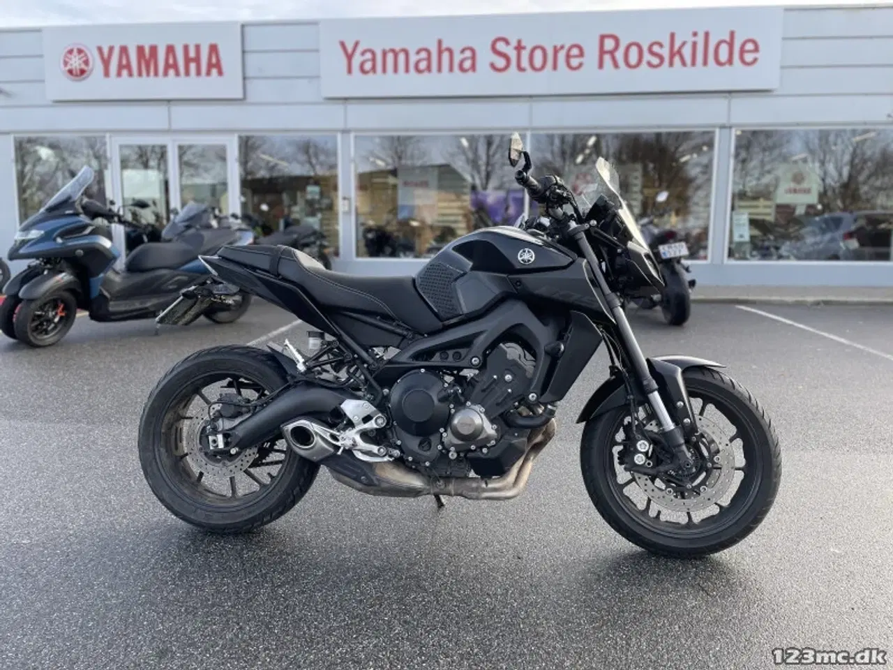 Billede 2 - Yamaha MT-09