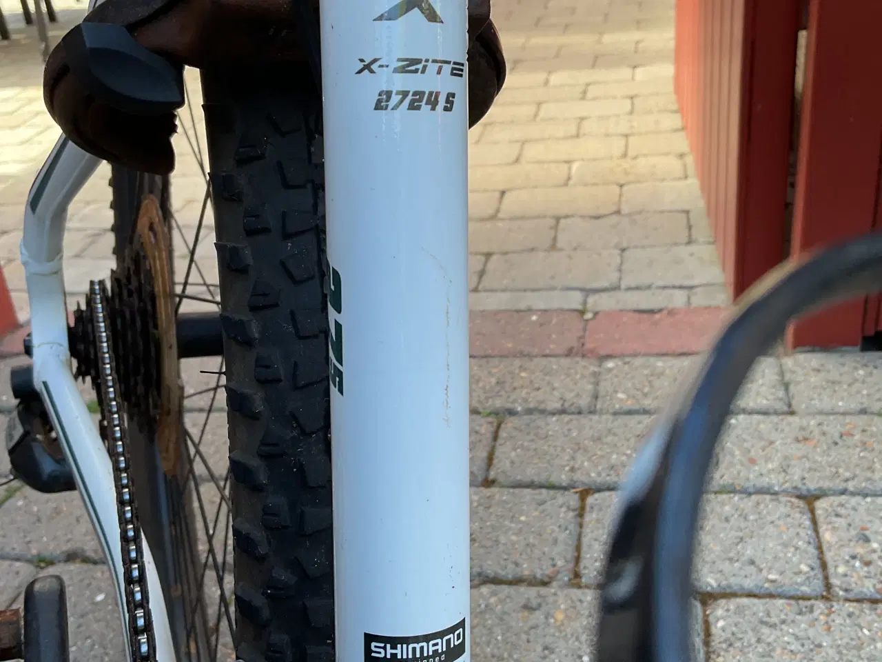Billede 4 - DRENGECYKEL X-ZITE 27,5”