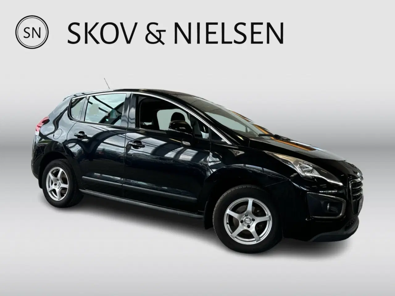 Billede 8 - Peugeot 3008 1,6 HDi 114 Premium