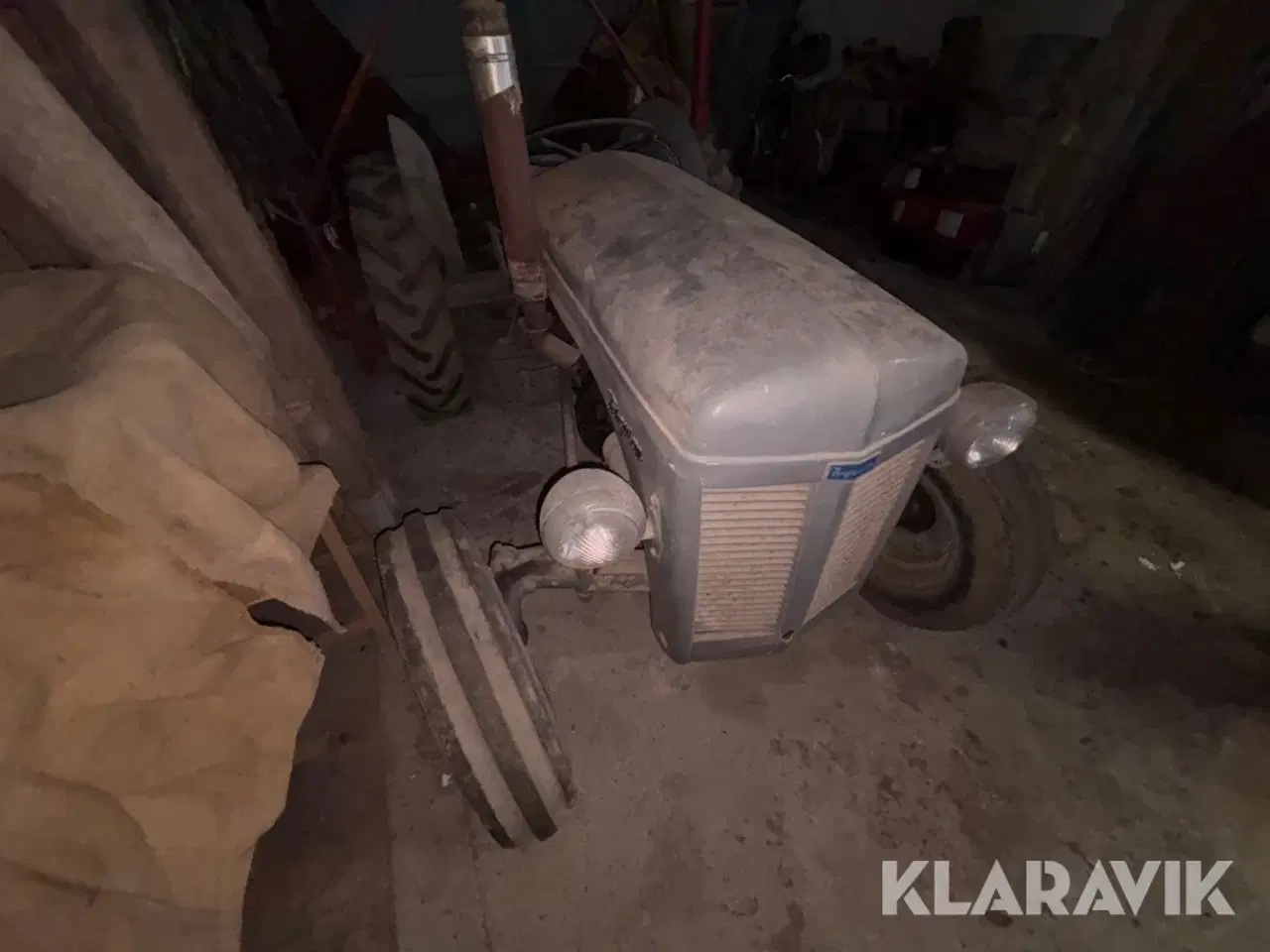 Billede 2 - Veterantraktor Ferguson