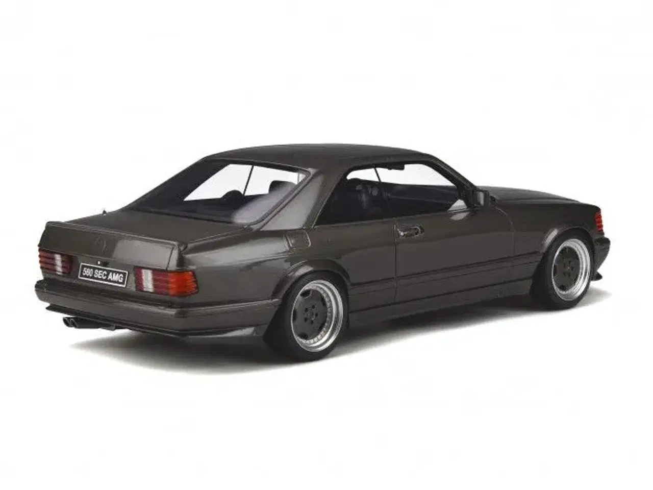 Billede 2 - 1986 Mercedes AMG 560 SEC 1:18 